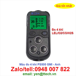 Thiết bị đo khí PS200 Series GMI